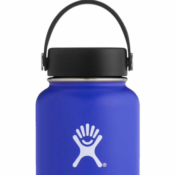 hydroflask Other - HYDROFLASK 32 Oz Wide Mouth Blueberry